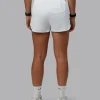 Power Train 2" Short - White