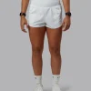 Power Train 2" Short - White