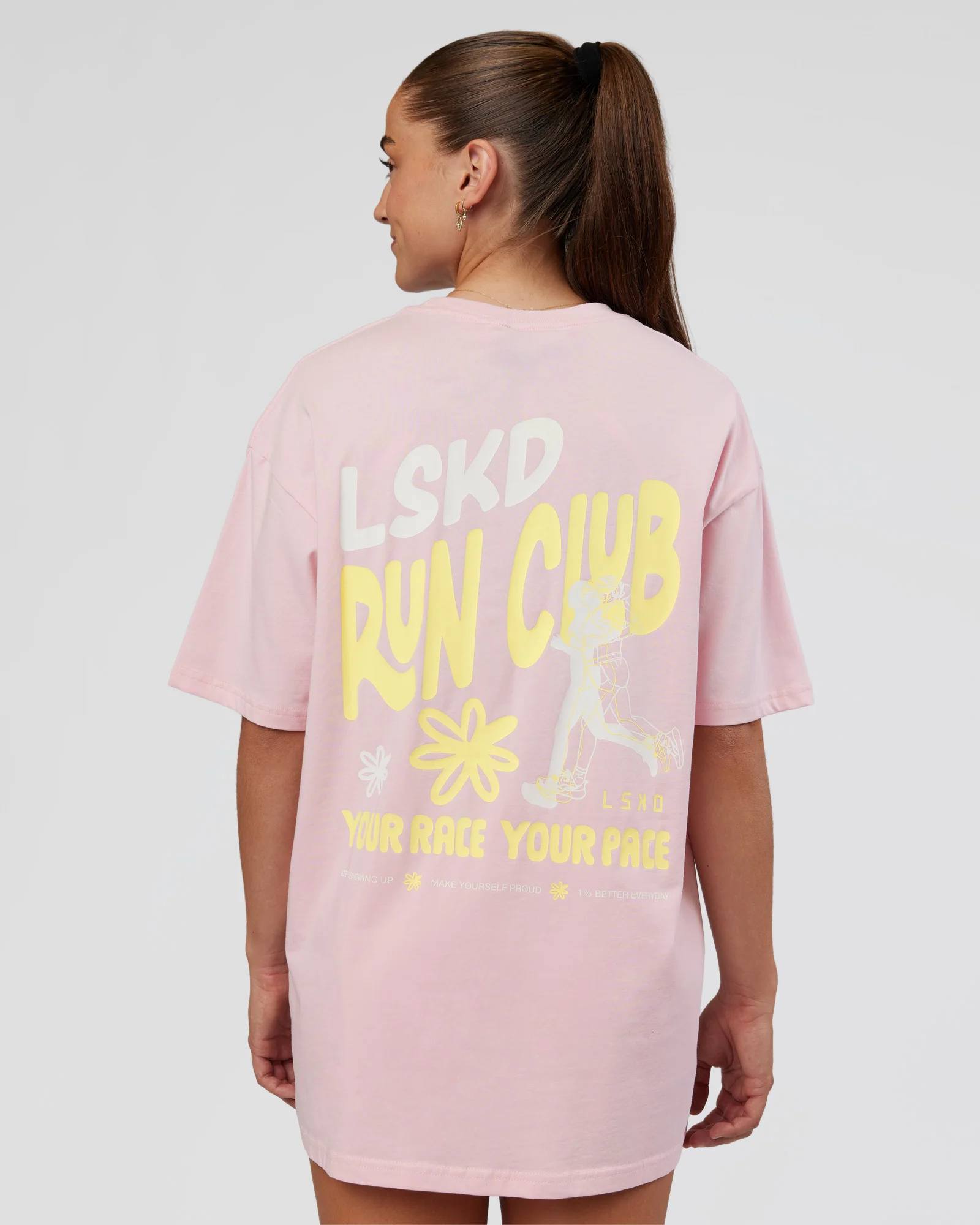 17686-grace-grove-flxcotton-oversize-tee-marshmallow-2.webp Grace Grove FLXCotton Oversize Tee - Marshmallow