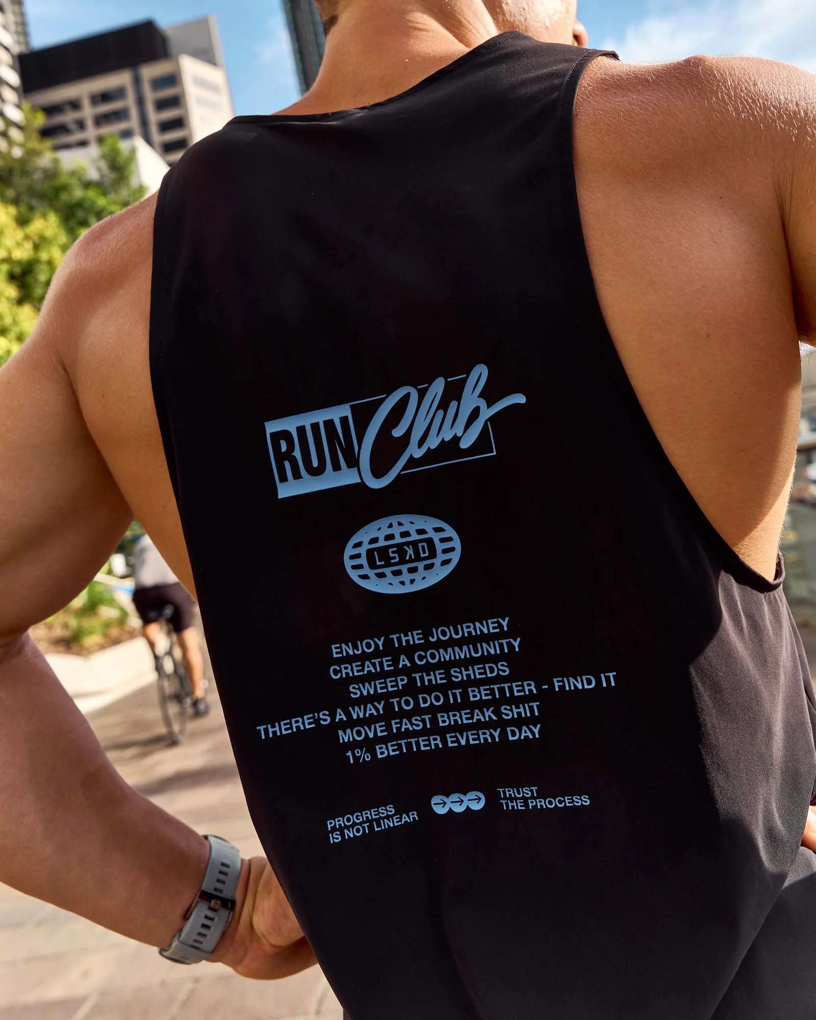 17704-cadence-run-club-script-values-tank-black-palace-blue-1.webp Cadence Run Club Script Values Tank - Black-Palace Blue