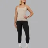 Transition CloudFLX Shelf Bra Tank - Shale Beige