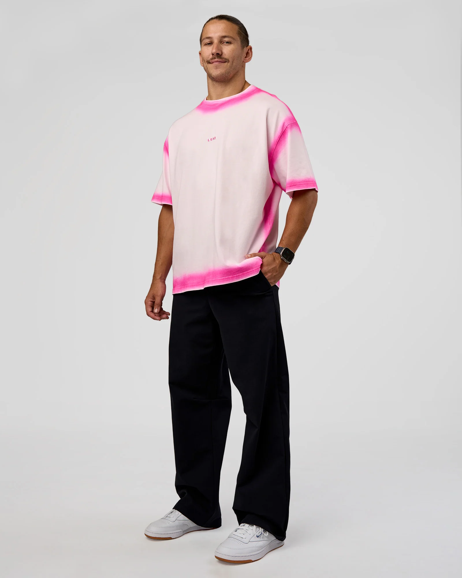 17755-urban-blur-heavyweight-unisex-oversized-tee-off-white-ultra-pink-3.webp Urban Blur Heavyweight Unisex Oversized Tee - Off White-Ultra Pink