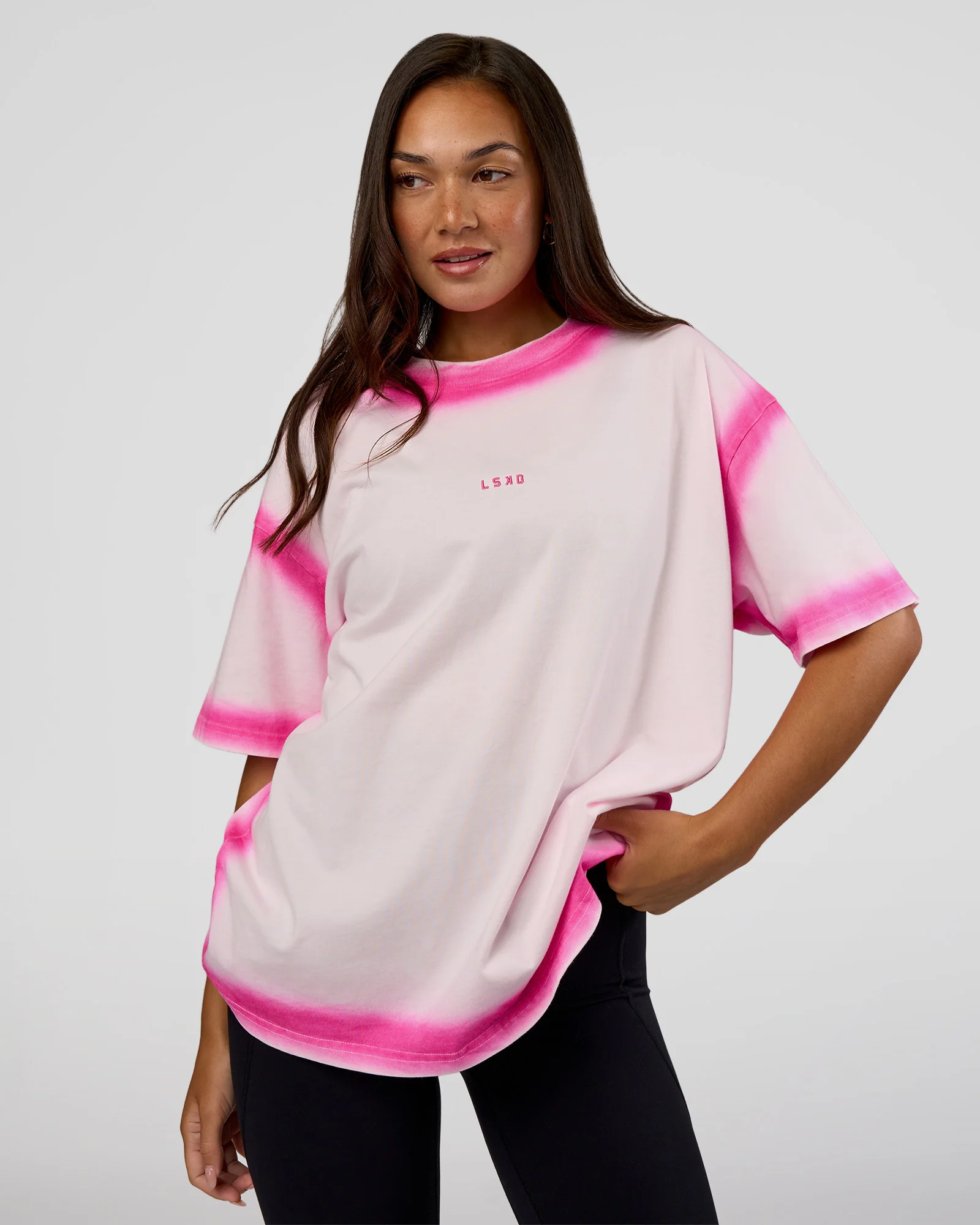 17755-urban-blur-heavyweight-unisex-oversized-tee-off-white-ultra-pink-4.webp Urban Blur Heavyweight Unisex Oversized Tee - Off White-Ultra Pink