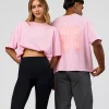 Memory In Motion Heavyweight Boxed Tee - Marshmallow Washed
