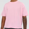 Memory In Motion Heavyweight Boxed Tee - Marshmallow Washed
