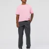 Memory In Motion Heavyweight Boxed Tee - Marshmallow Washed