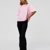 Memory In Motion Heavyweight Boxed Tee - Marshmallow Washed