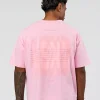 Memory In Motion Heavyweight Boxed Tee - Marshmallow Washed