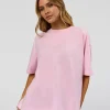 Memory In Motion Heavyweight Boxed Tee - Marshmallow Washed