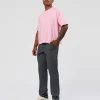 Memory In Motion Heavyweight Boxed Tee - Marshmallow Washed