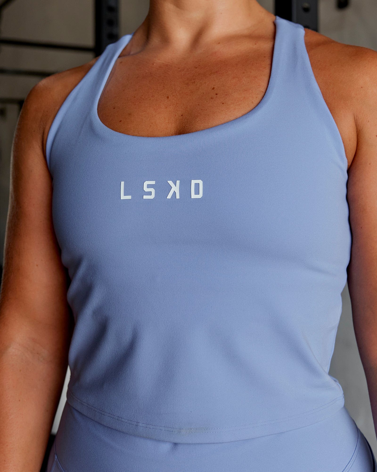 17791-rep-shelf-bra-performance-tank-arctic-blue-1.jpg Rep Shelf Bra Performance Tank - Arctic Blue