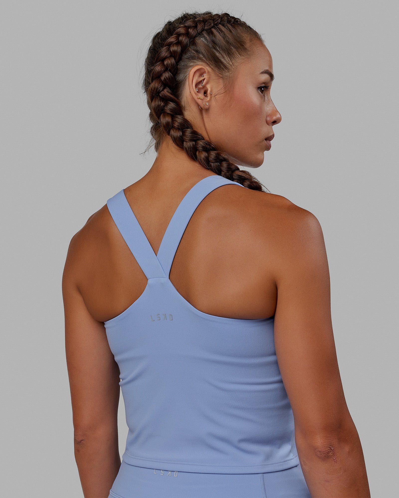 17791-rep-shelf-bra-performance-tank-arctic-blue-2.jpg Rep Shelf Bra Performance Tank - Arctic Blue