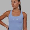 17791-rep-shelf-bra-performance-tank-arctic-blue-6.jpg Rep Shelf Bra Performance Tank - Arctic Blue