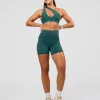 17800-fusion-v-contour-ultra-high-rise-4-short-pockets-transformative-teal-5.webp Fusion V-Contour Ultra High-Rise 4" Short Pockets - Transformative Teal
