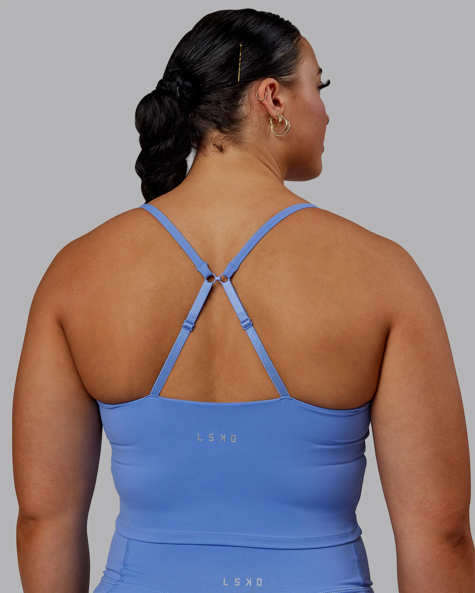 Elixir Active Tank - Ultramarine