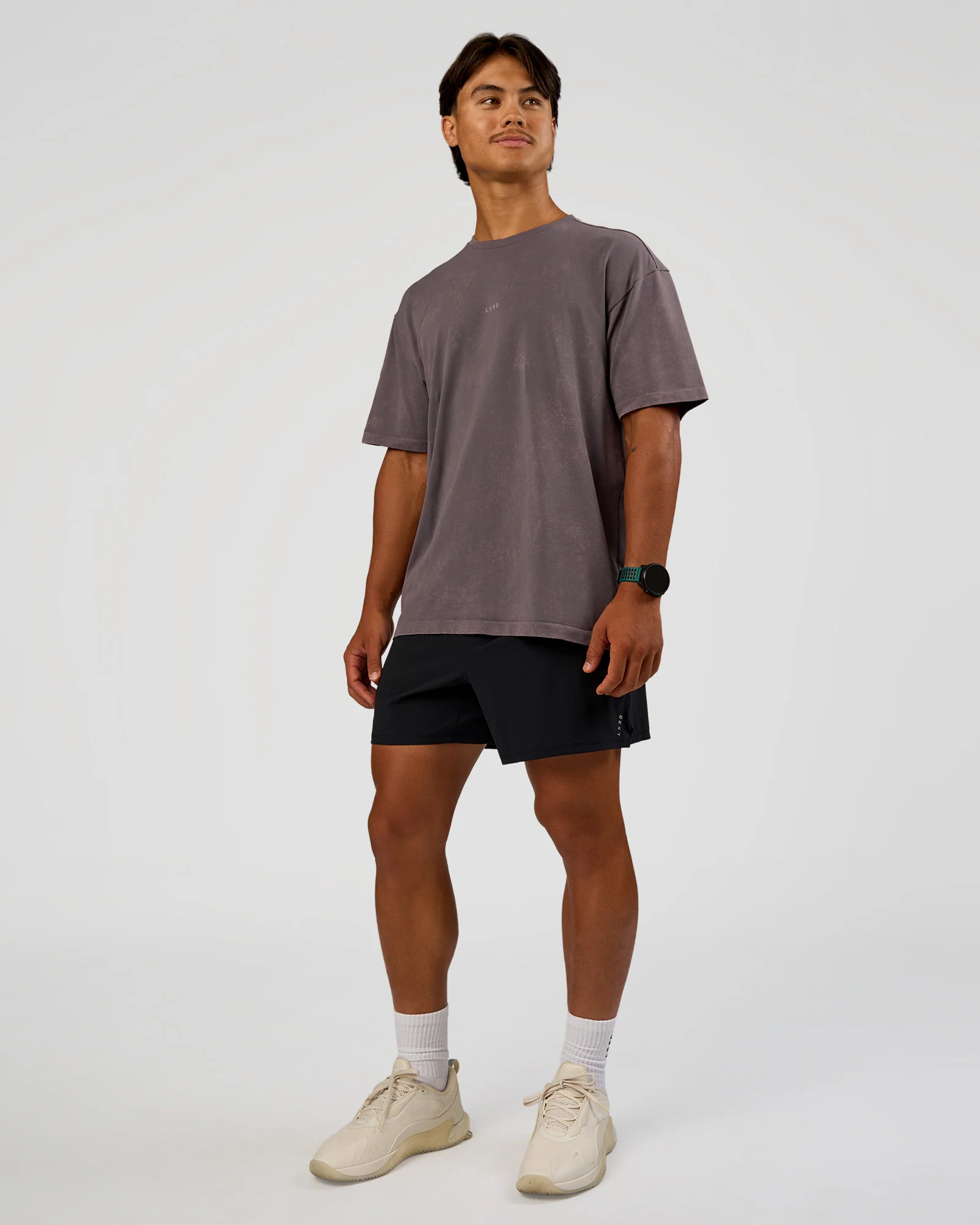 17827-power-oversized-tee-duskstone-washed-2.webp Power Oversized Tee - Duskstone Washed