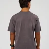 17827-power-oversized-tee-duskstone-washed-4.webp Power Oversized Tee - Duskstone Washed
