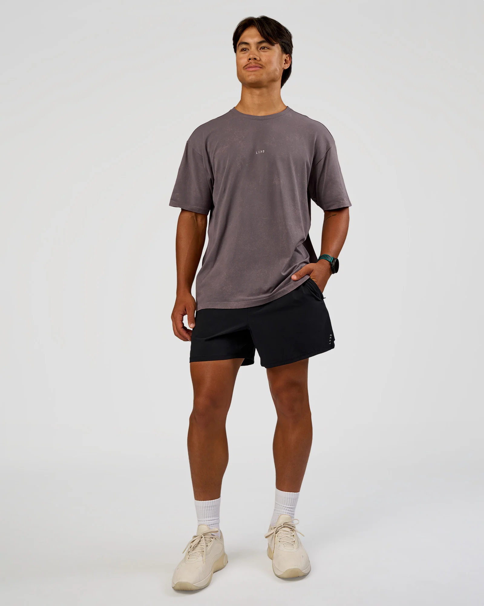 17827-power-oversized-tee-duskstone-washed-5.webp Power Oversized Tee - Duskstone Washed
