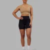 Sculpt Sports Bra - Warm Smoke