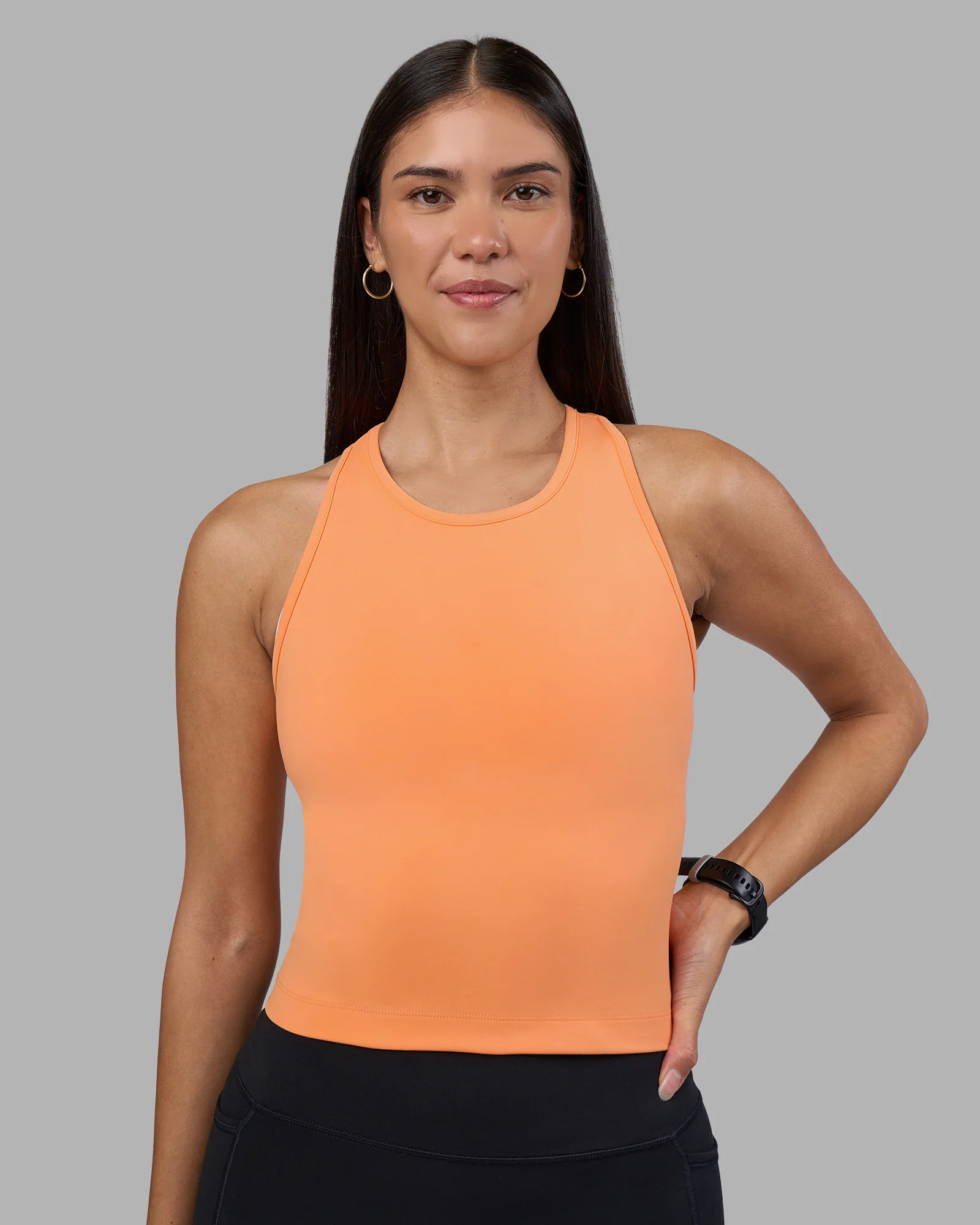 17896-flow-performance-tank-2.0-cantaloupe-1.webp Flow Performance Tank 2.0 - Cantaloupe