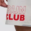 Pace 5" Lined Running Short - Digital Mist-Flame