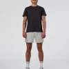 Pace 5" Lined Running Short - Digital Mist-Flame