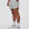 Pace 5" Lined Running Short - Digital Mist-Flame