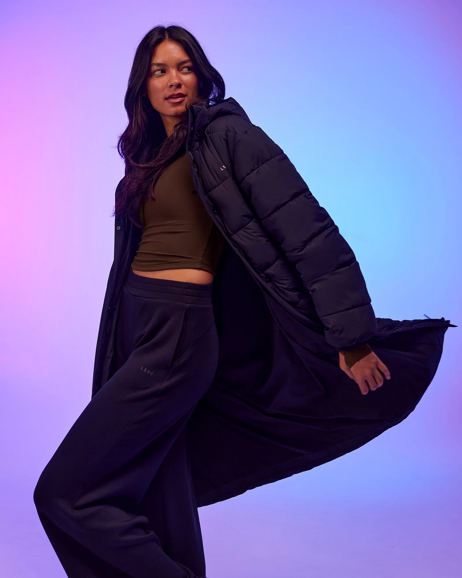 17922-go-to-puffer-long-jacket-black-2.webp Go-To Puffer Long Jacket - Black