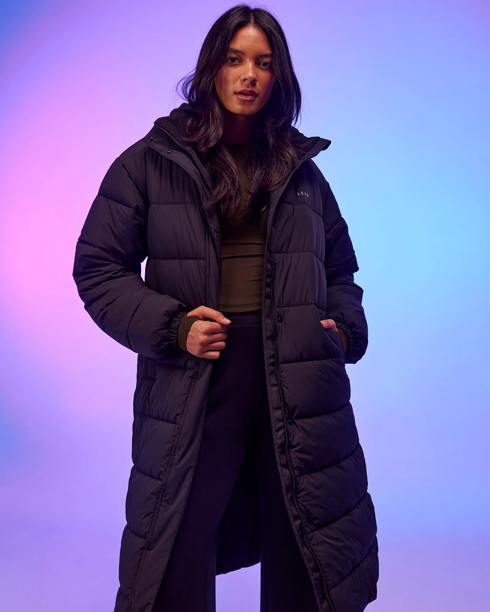 17922-go-to-puffer-long-jacket-black-5.webp Go-To Puffer Long Jacket - Black