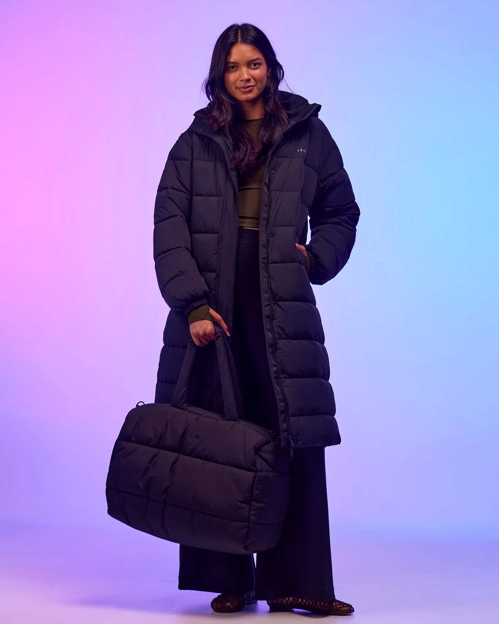 17922-go-to-puffer-long-jacket-black-7.webp Go-To Puffer Long Jacket - Black