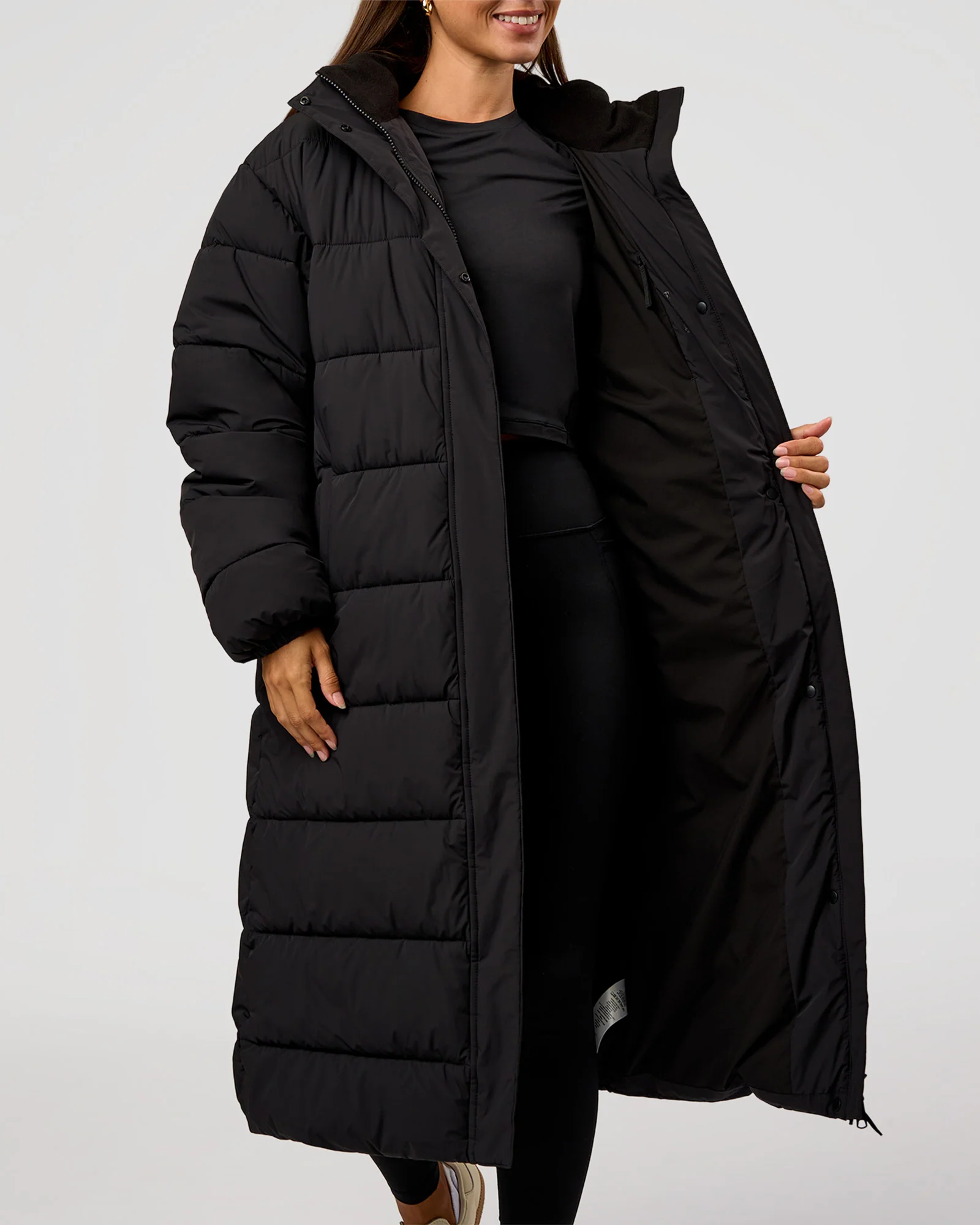 17922-go-to-puffer-long-jacket-black-8.webp Go-To Puffer Long Jacket - Black