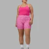 17937-twist-tank-with-shelf-bra-ultra-pink-3.webp Twist Tank With Shelf Bra - Ultra Pink