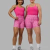 17937-twist-tank-with-shelf-bra-ultra-pink-5.webp Twist Tank With Shelf Bra - Ultra Pink