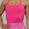 17937-twist-tank-with-shelf-bra-ultra-pink-7.webp Twist Tank With Shelf Bra - Ultra Pink