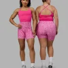 17937-twist-tank-with-shelf-bra-ultra-pink-8.webp Twist Tank With Shelf Bra - Ultra Pink