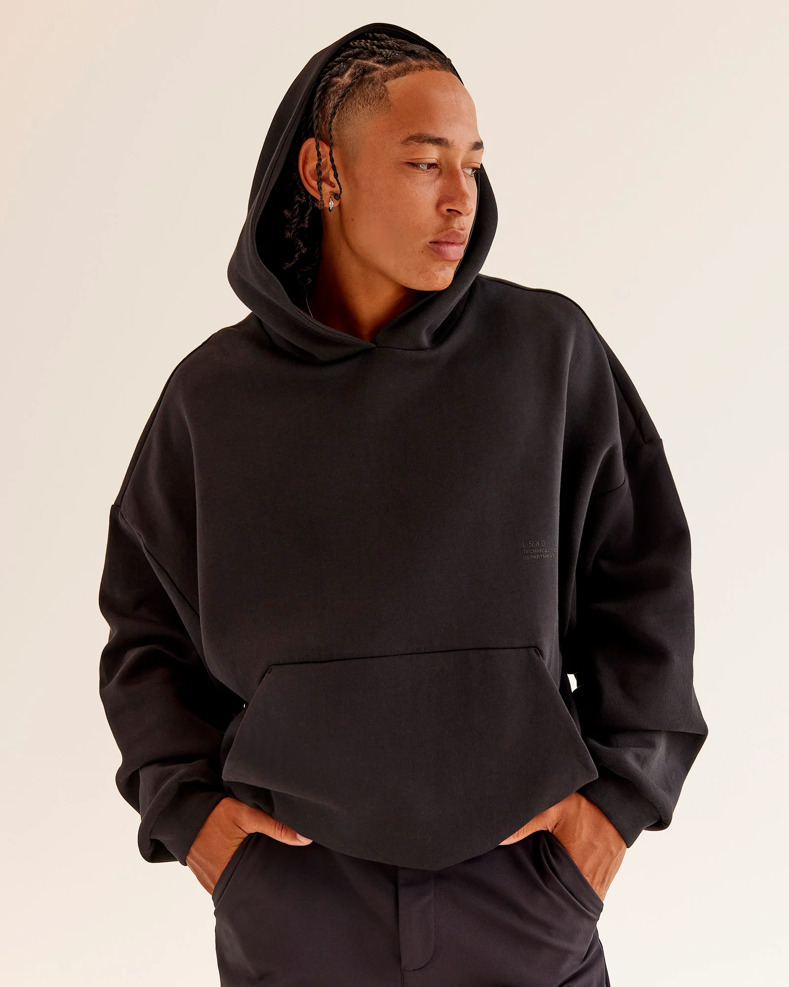 1794-afterdark-zerocrease-oversized-hoodie-black-2.webp AfterDark ZeroCrease Oversized Hoodie - Black