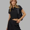 Drive Polo - Black