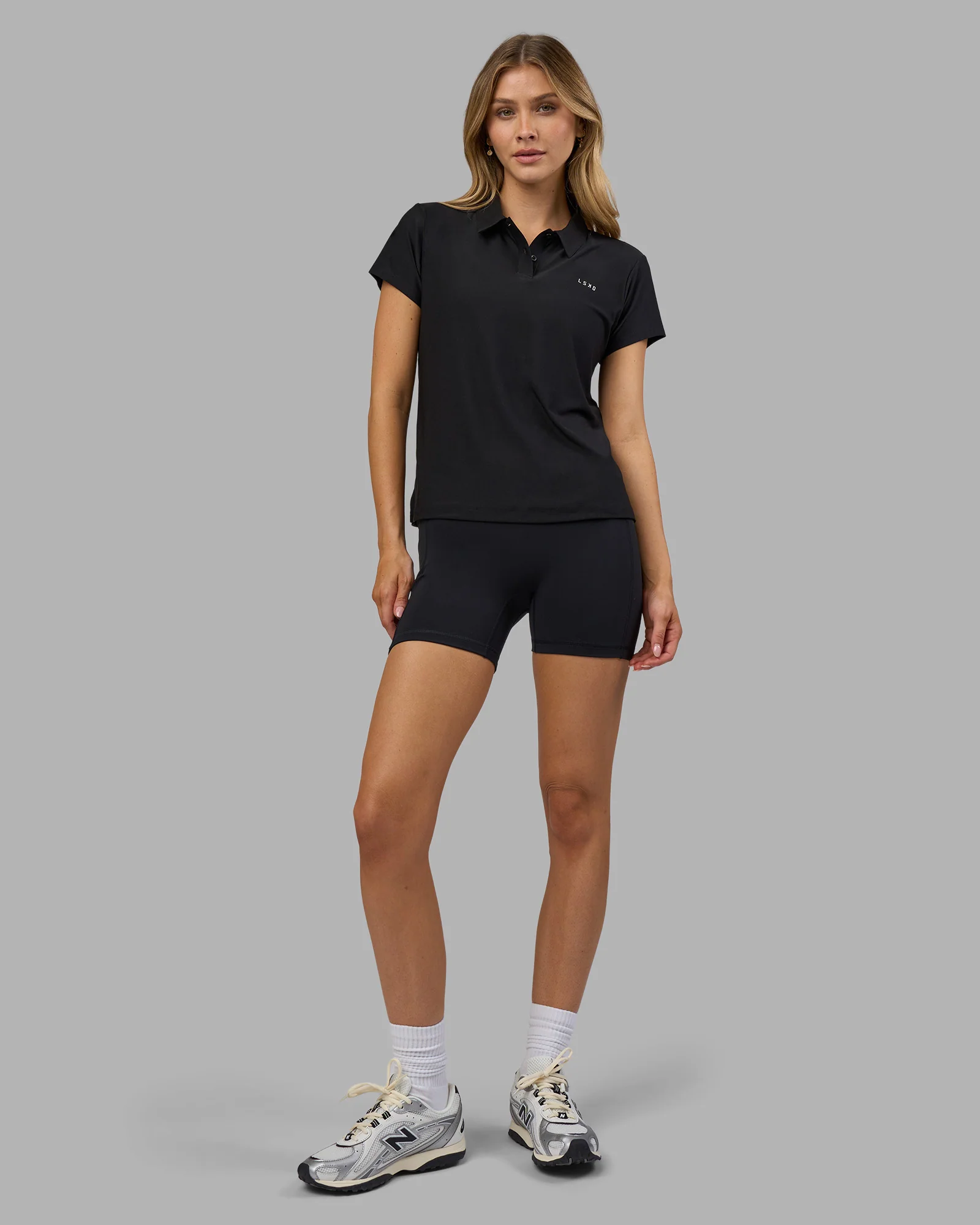 Drive Polo - Black