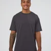 Forever EffortlessTech Tee - Dark Storm