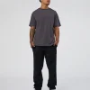 Forever EffortlessTech Tee - Dark Storm