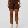 18-fusion-ultra-high-rise-6-short-pockets-hot-chocolate-7.webp Fusion Ultra High-Rise 6" Short Pockets - Hot Chocolate