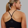 18026-bonded-sports-bra-black-2.webp Bonded Sports Bra - Black
