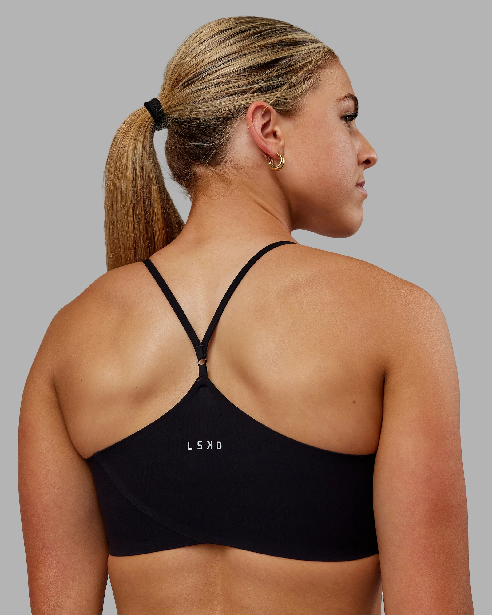 18026-bonded-sports-bra-black-2.webp Bonded Sports Bra - Black