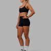 18026-bonded-sports-bra-black-3.webp Bonded Sports Bra - Black