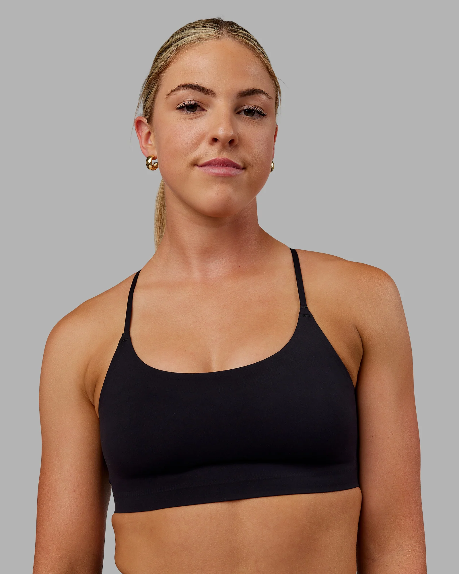 18026-bonded-sports-bra-black-5.webp Bonded Sports Bra - Black