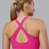 18035-stamina-sports-bra-d-dd-e-fuchsia-pink-2.webp Stamina Sports Bra D/DD/E - Fuchsia Pink