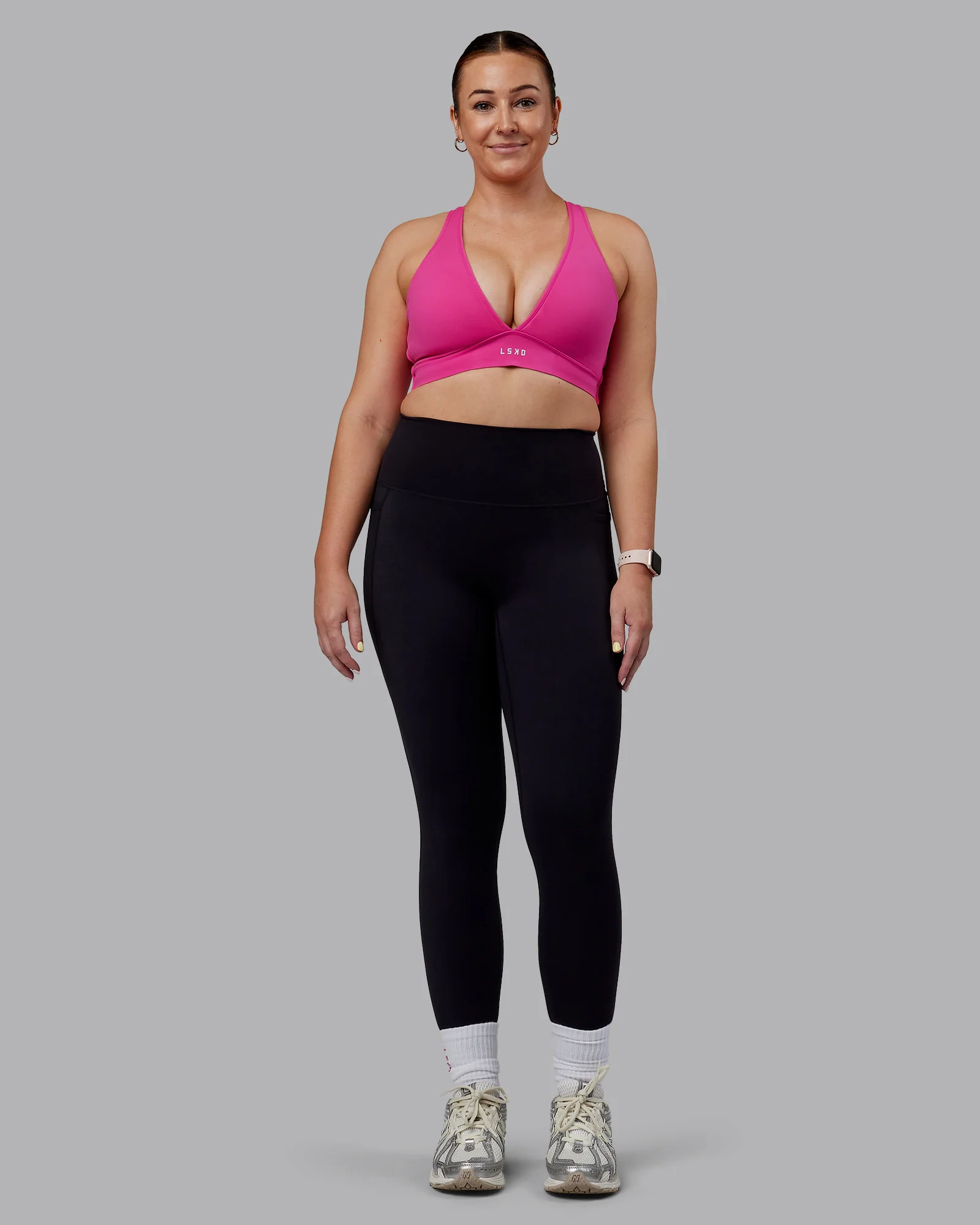 18035-stamina-sports-bra-d-dd-e-fuchsia-pink-3.webp Stamina Sports Bra D/DD/E - Fuchsia Pink