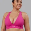 18035-stamina-sports-bra-d-dd-e-fuchsia-pink-4.webp Stamina Sports Bra D/DD/E - Fuchsia Pink
