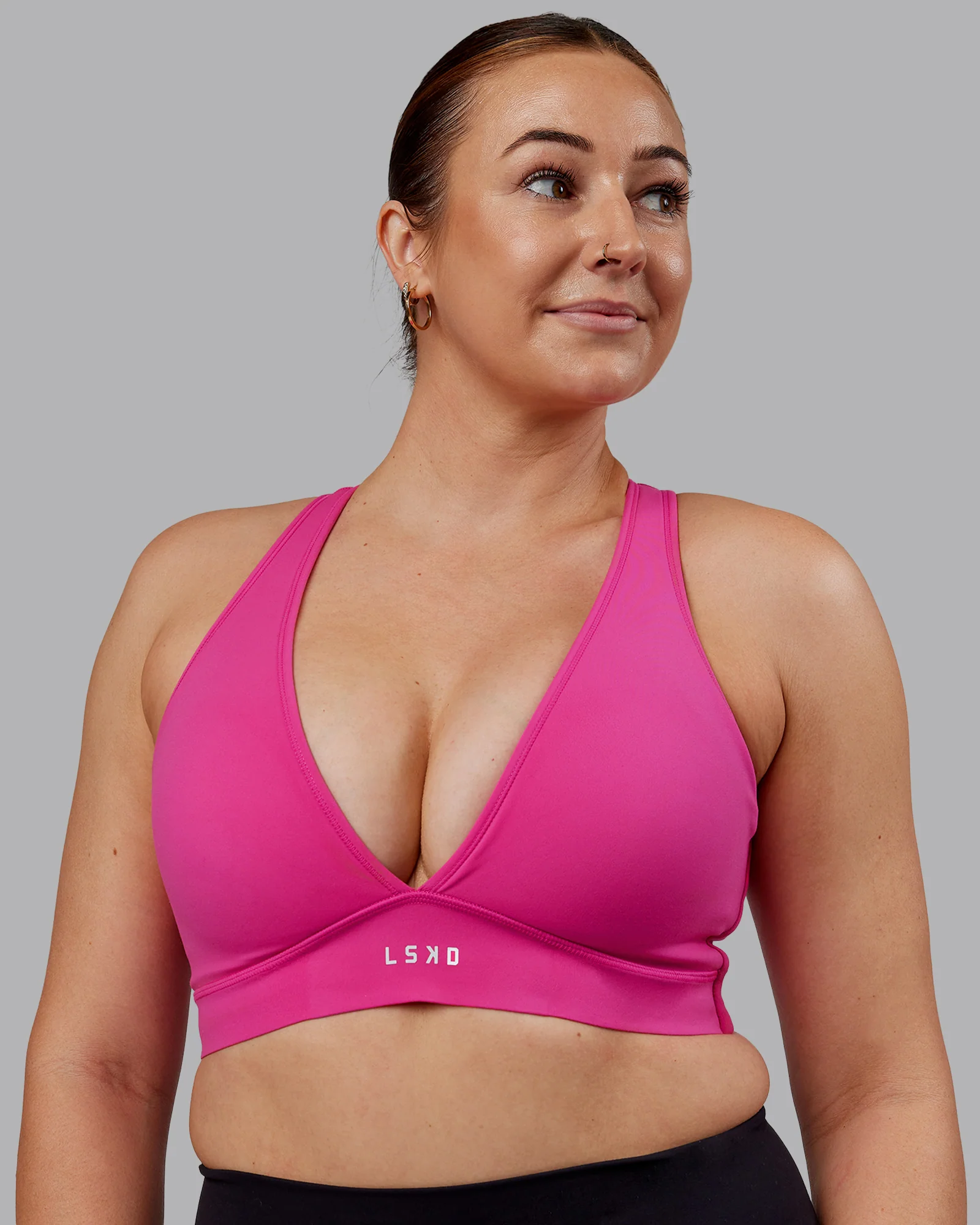 18035-stamina-sports-bra-d-dd-e-fuchsia-pink-4.webp Stamina Sports Bra D/DD/E - Fuchsia Pink