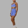 Nexus Sports Bra - Indulgent Blue
